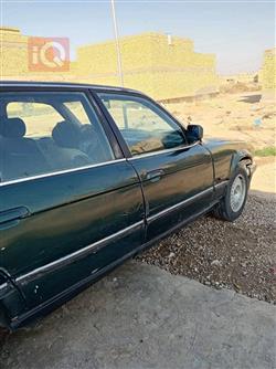 بي ام دبليو الفئة 7